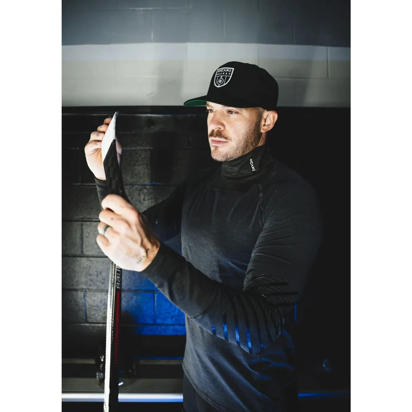 Clearance Halsskyddströja Blade EVO Långärmad Sr Halsskyddströjor Aycane|Halsskydd Hockey