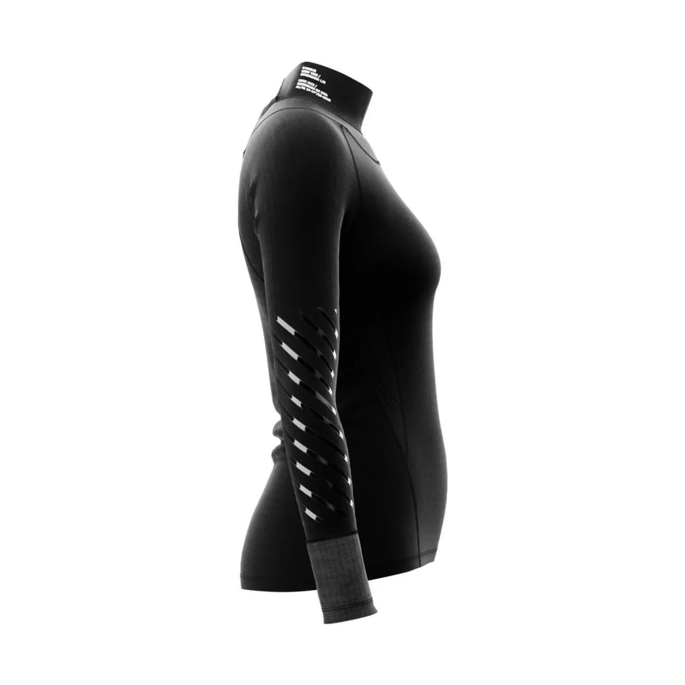 Outlet Halsskyddströja Långärmad Blade W Womens Långärmad Underställströja|Aycane