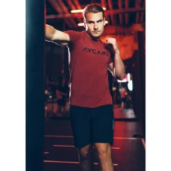 Discount T-Shirt Ewoke SR Brick Red Aycane