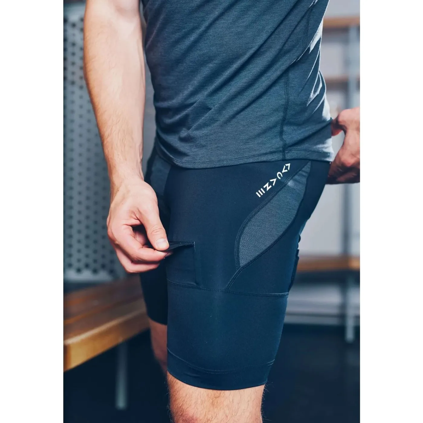 Underställsshorts Rebel Pro Lock Shorts Sr Underställsbyxor Shorts|Aycane