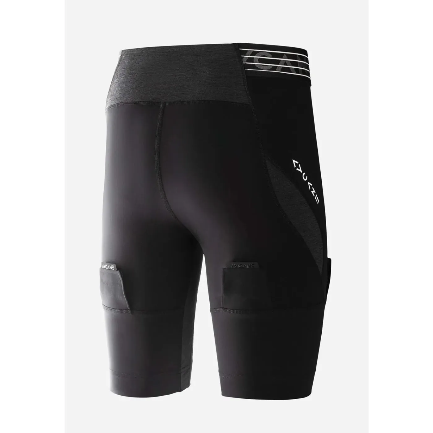 Underställsshorts Rebel Pro Lock Shorts Sr Underställsbyxor Shorts|Aycane