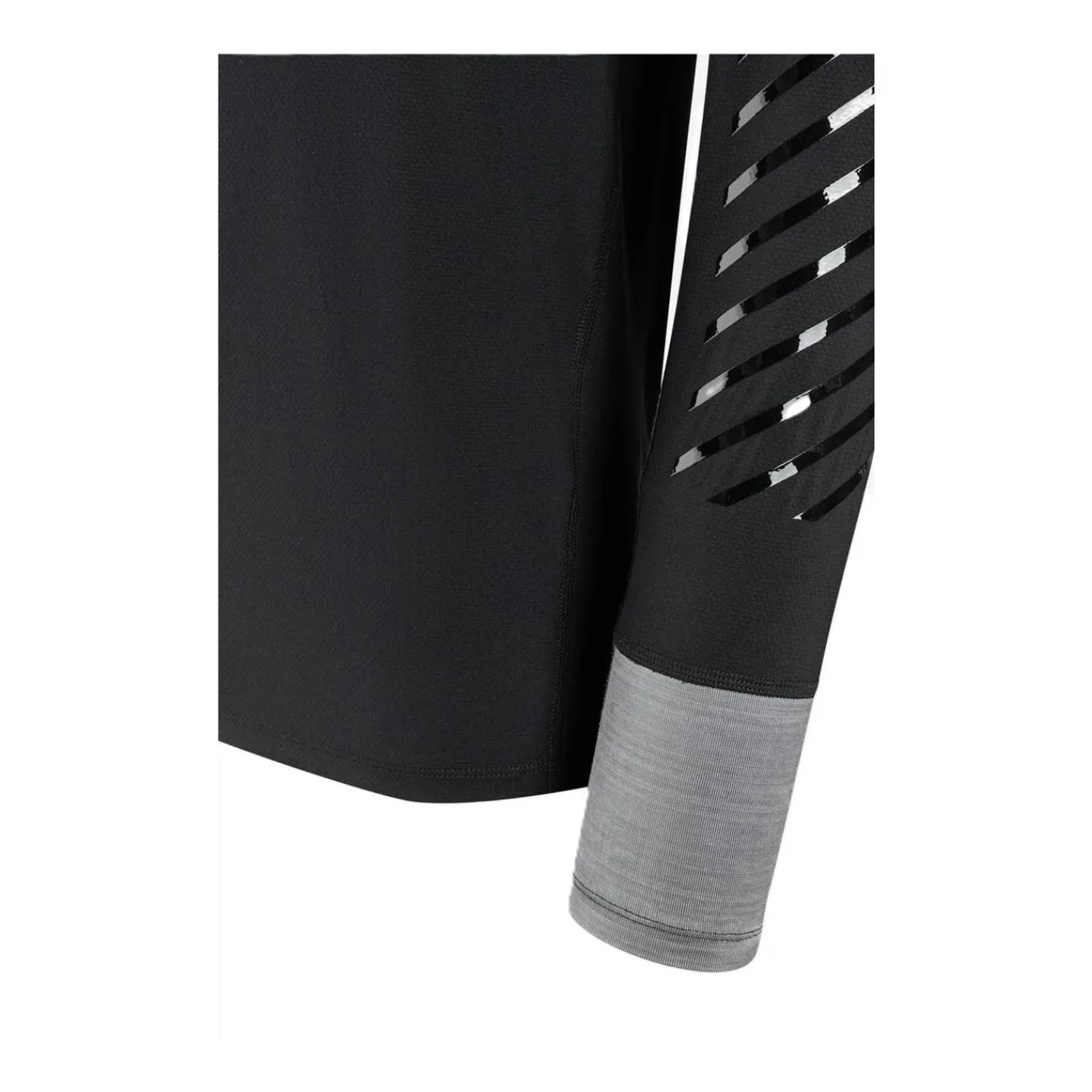 Outlet Underställströja Långärmad Blade Hybrid Jr Långärmad Underställströja|Aycane