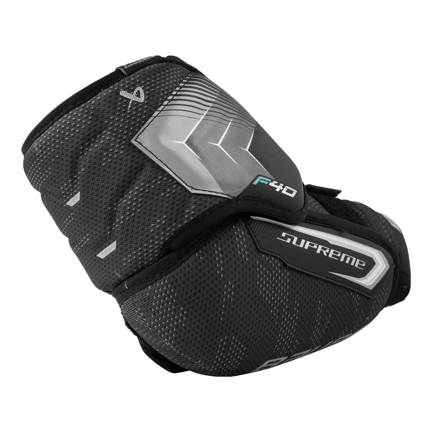 Armbågsskydd Supreme F40 Jr Bauer|Armbågsskydd Hockey