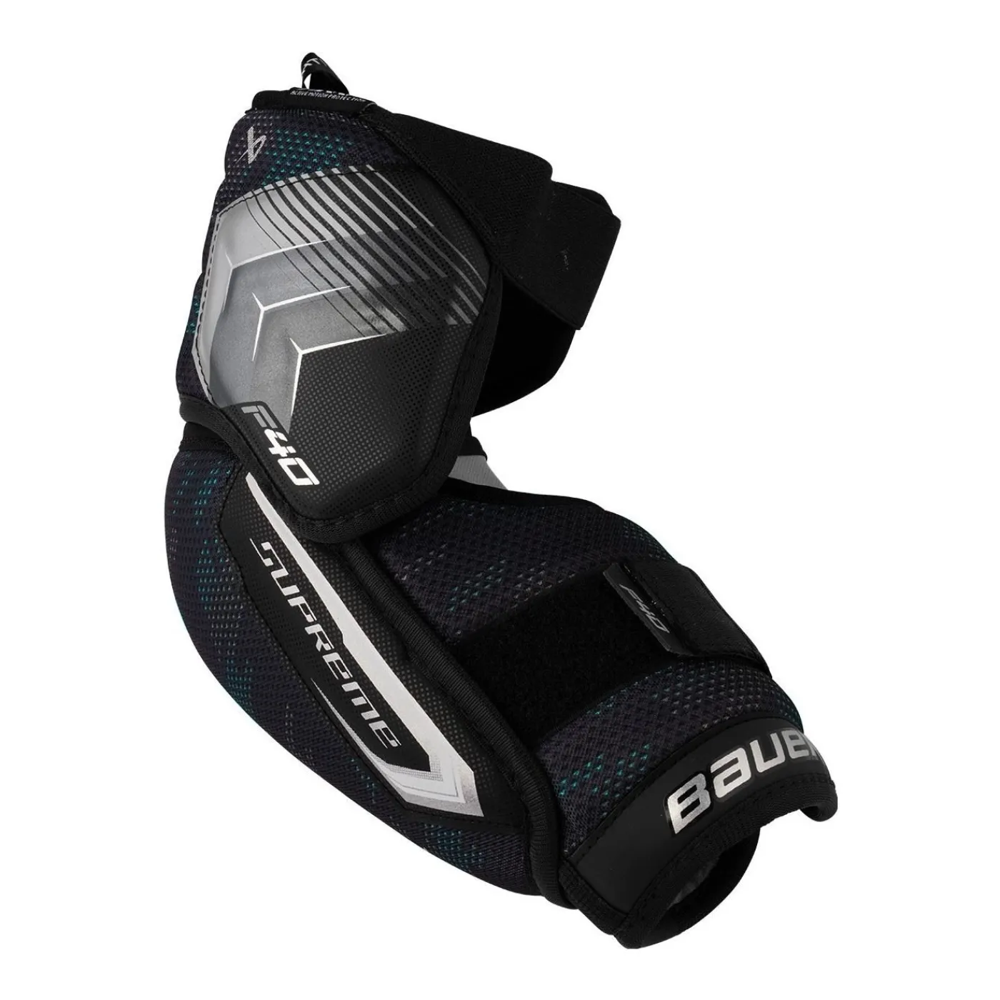 New Armbågsskydd Supreme F40 Sr Bauer|Armbågsskydd Hockey