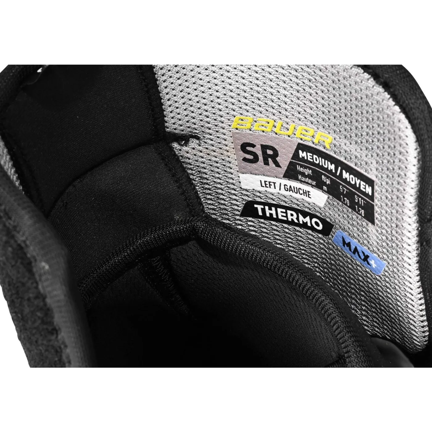 Best Armbågsskydd Supreme M5 Pro Sr Armbågsskydd Hockey