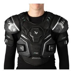 New Axelskydd Supreme F40 Jr Axelskydd Hockey|Bauer
