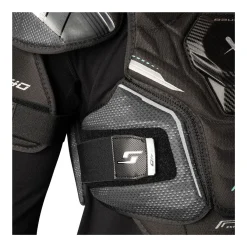 New Axelskydd Supreme F40 Jr Axelskydd Hockey|Bauer