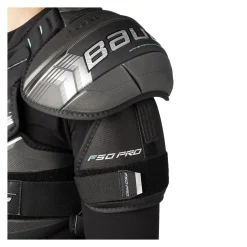Discount Axelskydd Supreme F50 Pro Sr Axelskydd Hockey|Bauer