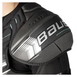 Discount Axelskydd Supreme F50 Pro Jr Axelskydd Hockey|Bauer