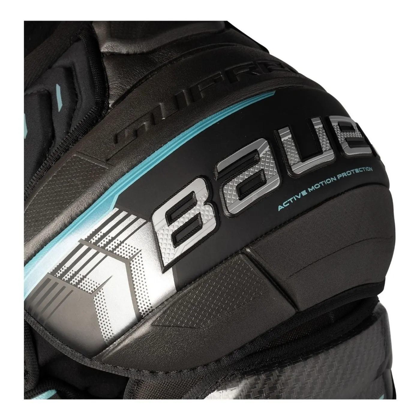 New Axelskydd Supreme Fuse Sr Axelskydd Hockey|Bauer