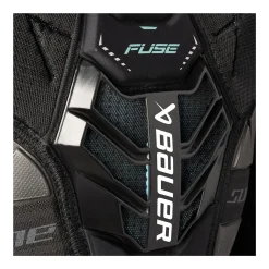 New Axelskydd Supreme Fuse Sr Axelskydd Hockey|Bauer