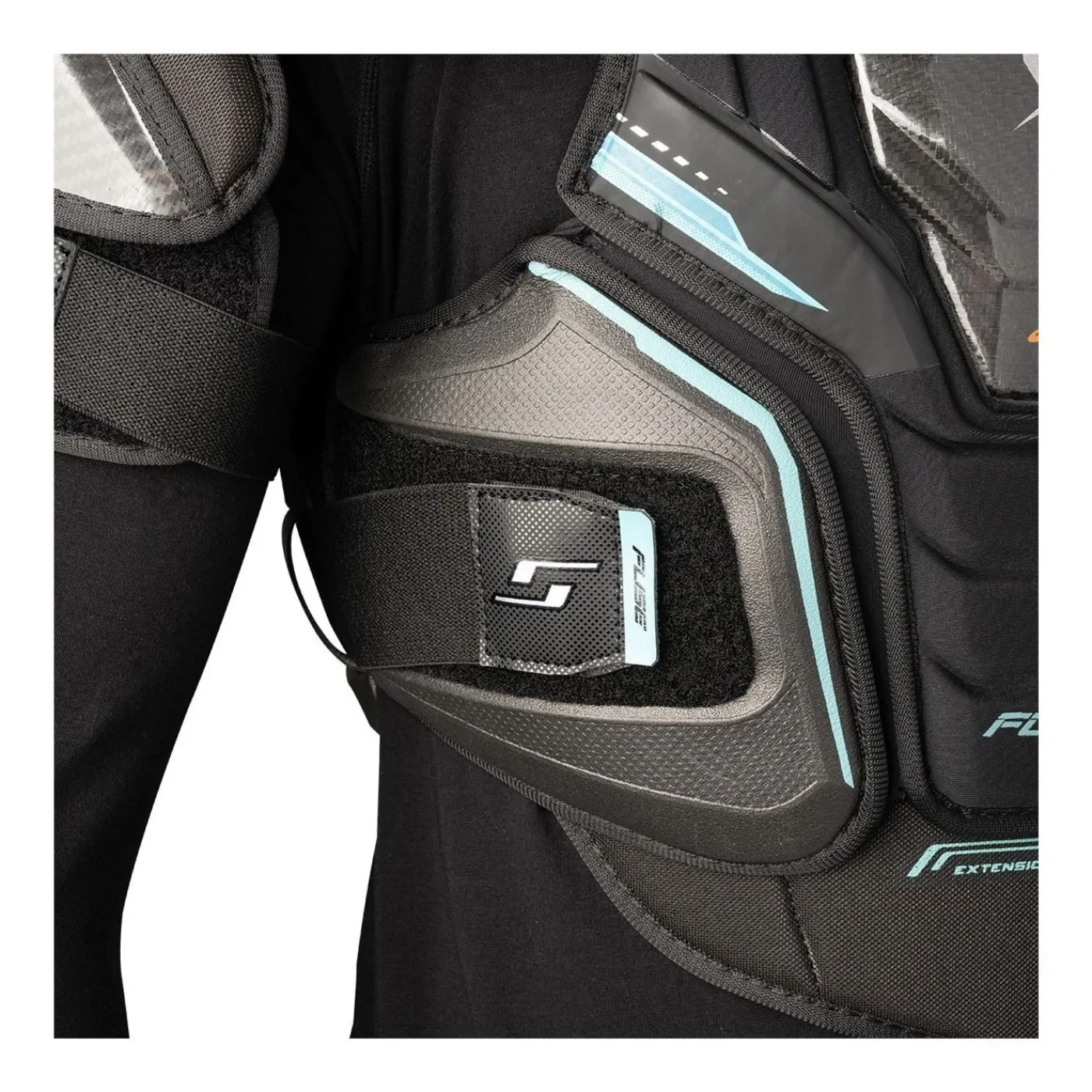 Axelskydd Supreme Fuse Int Axelskydd Hockey|Bauer