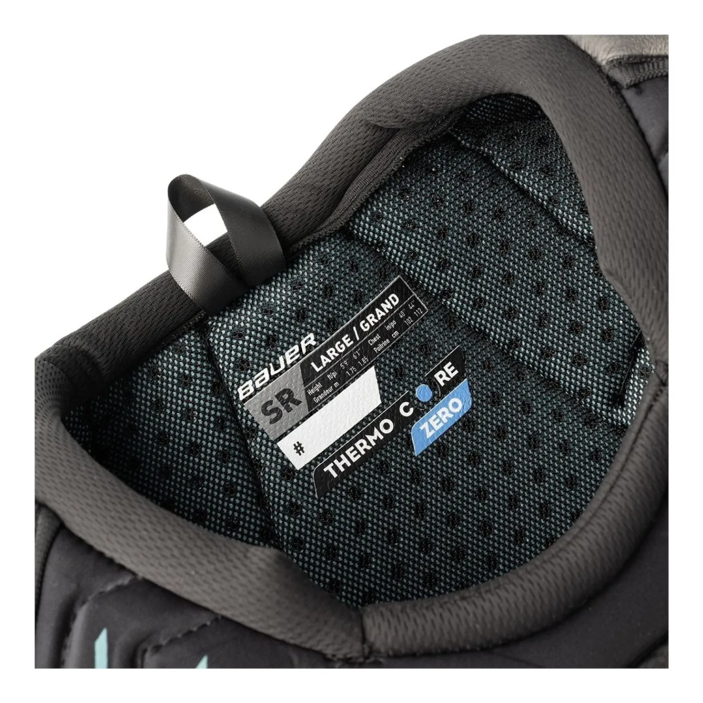 Axelskydd Supreme Fuse Int Axelskydd Hockey|Bauer
