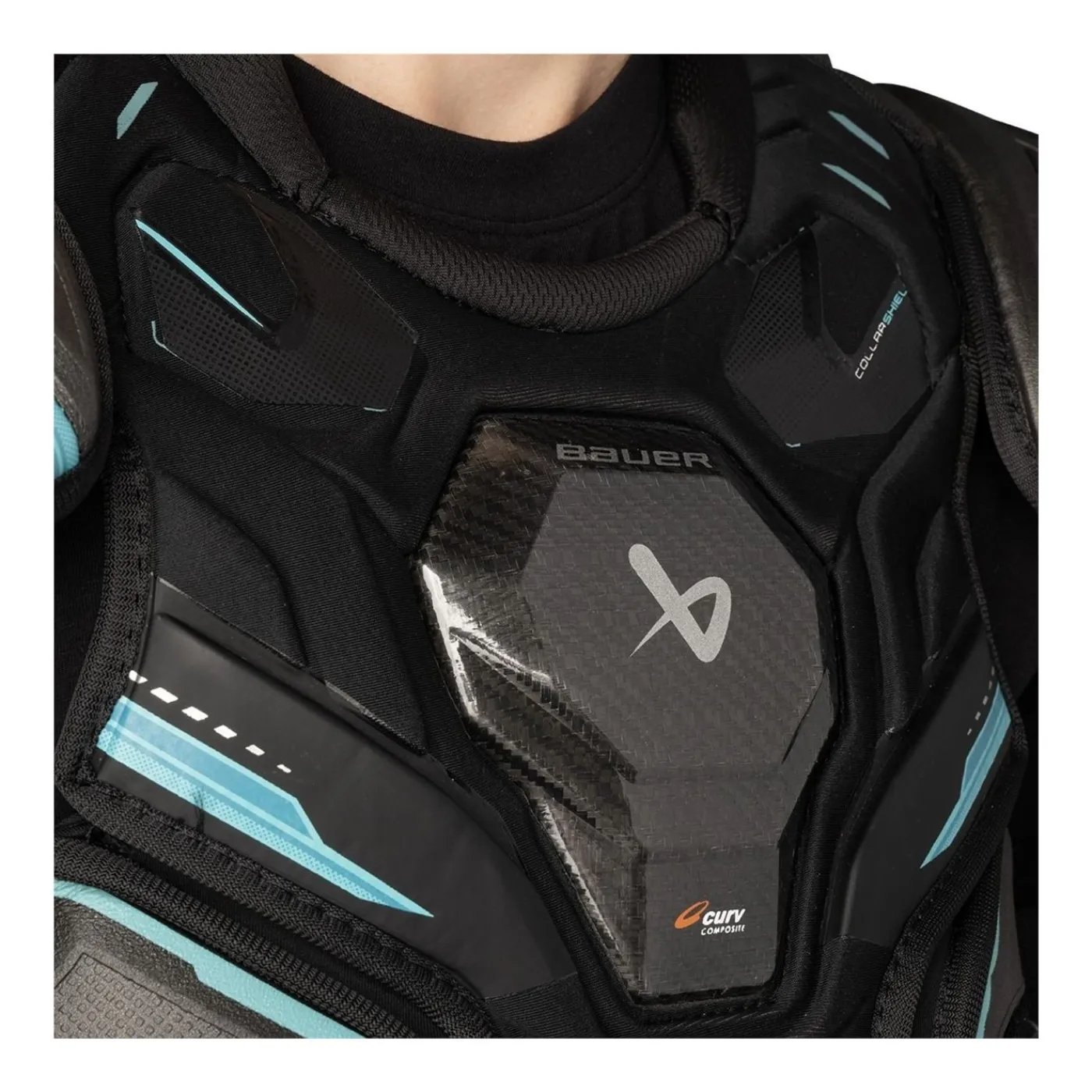 Axelskydd Supreme Fuse Int Axelskydd Hockey|Bauer