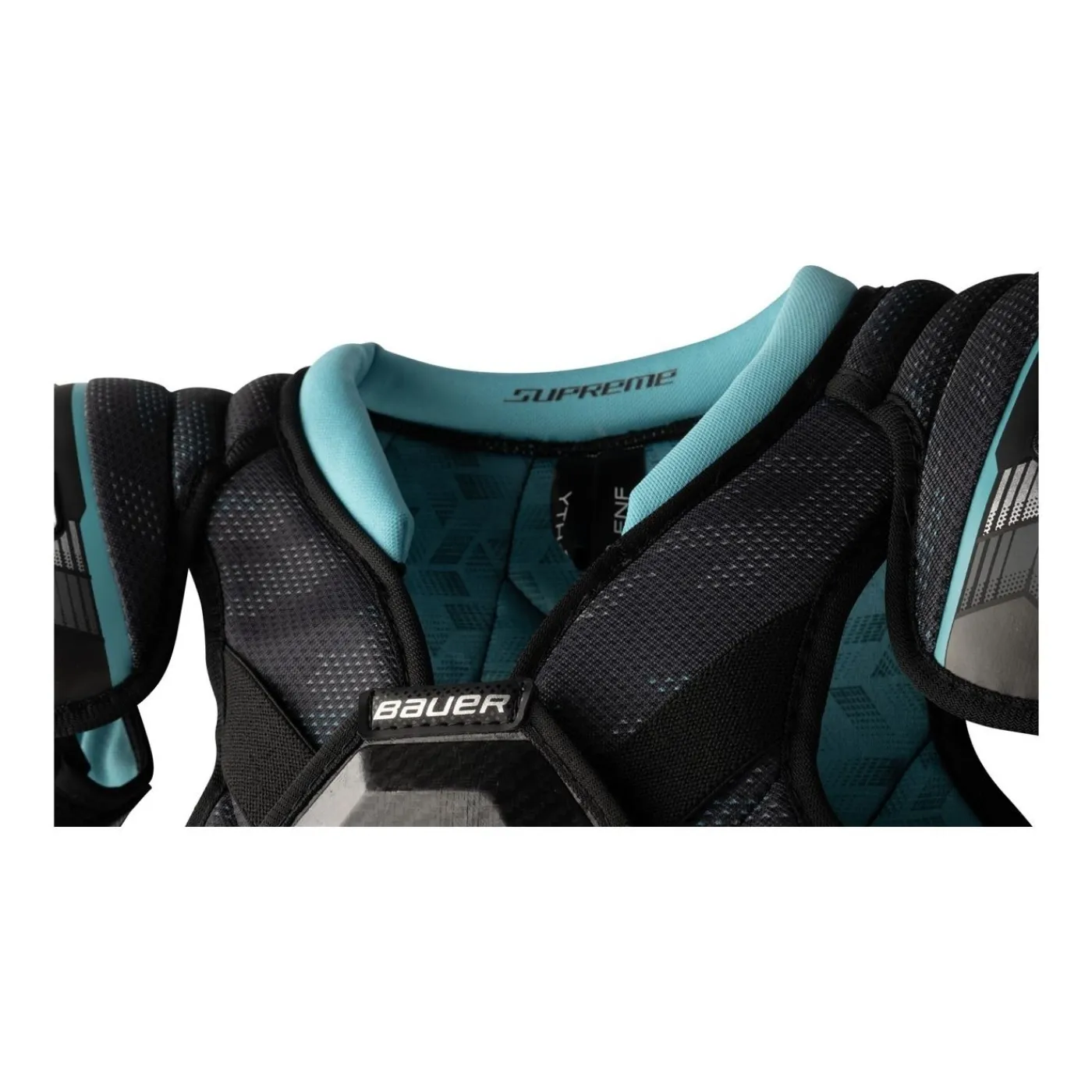 New Axelskydd Supreme Fuse Yth Axelskydd Hockey|Bauer