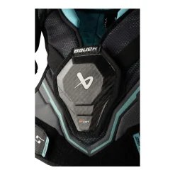 New Axelskydd Supreme Fuse Yth Axelskydd Hockey|Bauer