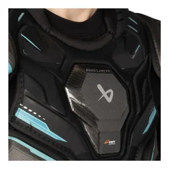Discount Axelskydd Supreme Fuse Jr Axelskydd Hockey|Bauer