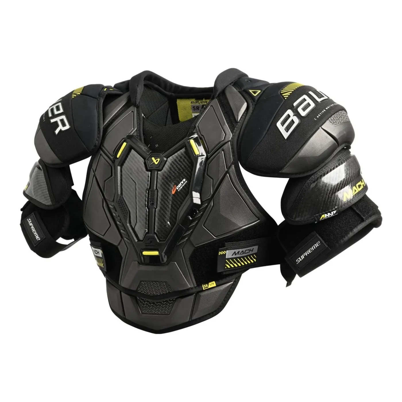 Hot Axelskydd Supreme Mach Sr Axelskydd Hockey