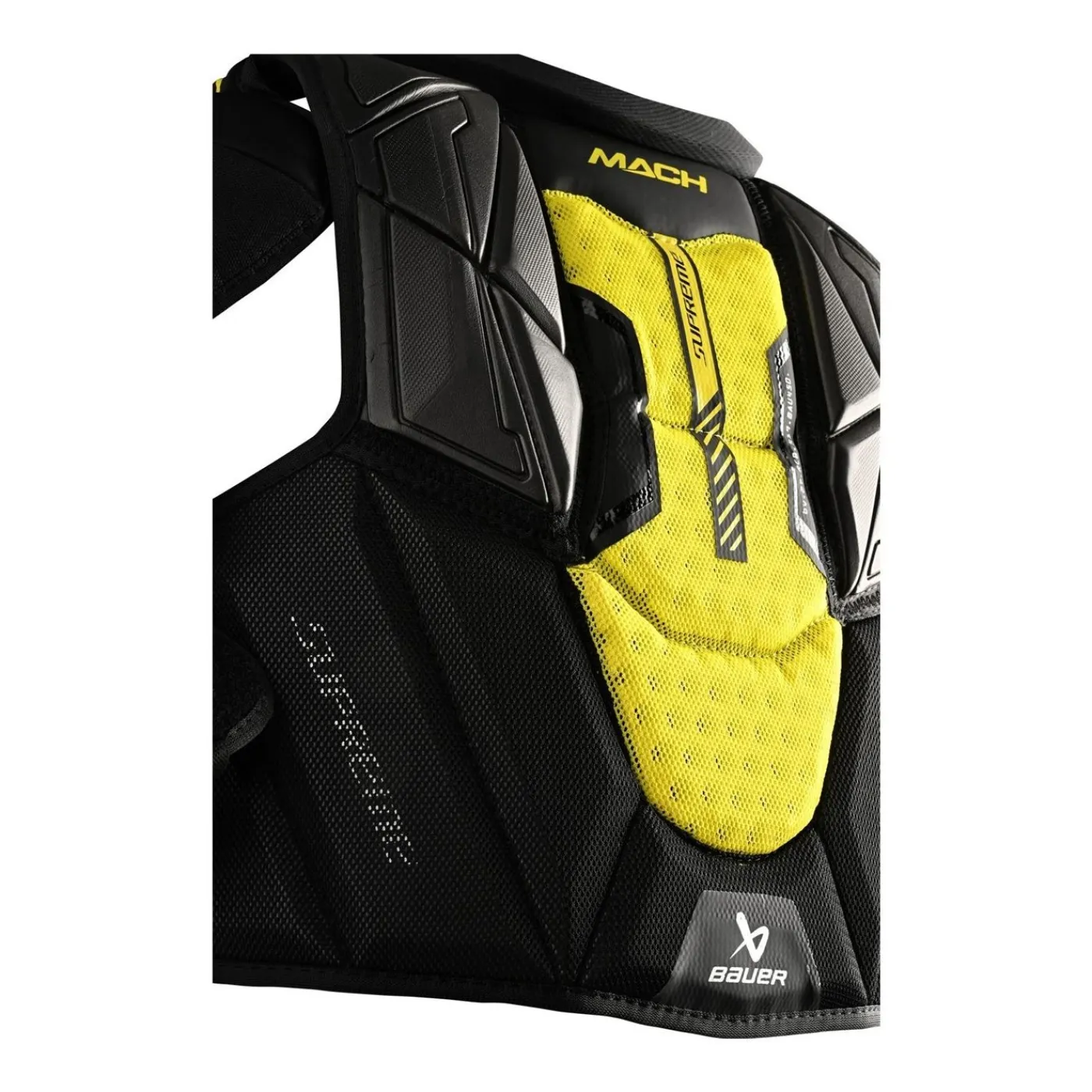 Hot Axelskydd Supreme Mach Sr Axelskydd Hockey