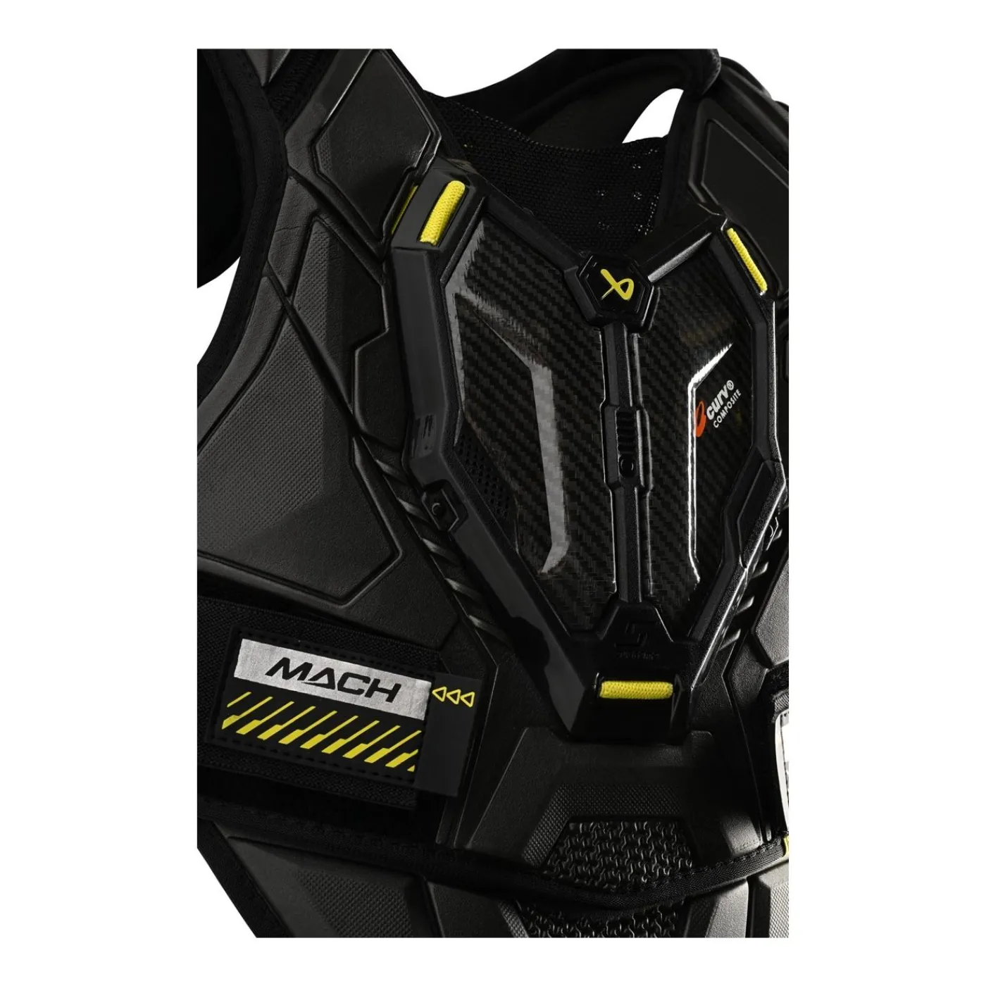 Hot Axelskydd Supreme Mach Sr Axelskydd Hockey