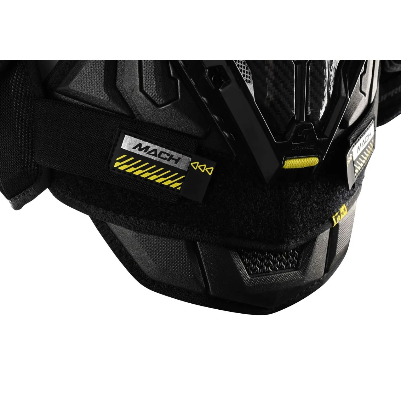 New Axelskydd Supreme Mach Jr Axelskydd Hockey