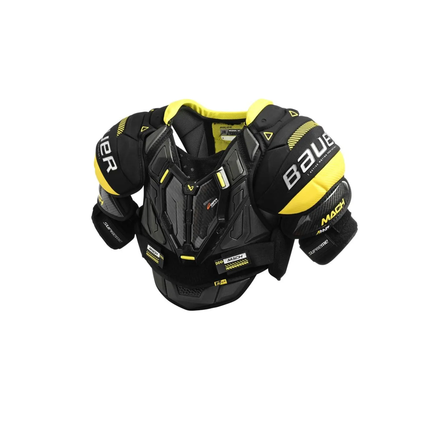 New Axelskydd Supreme Mach Jr Axelskydd Hockey