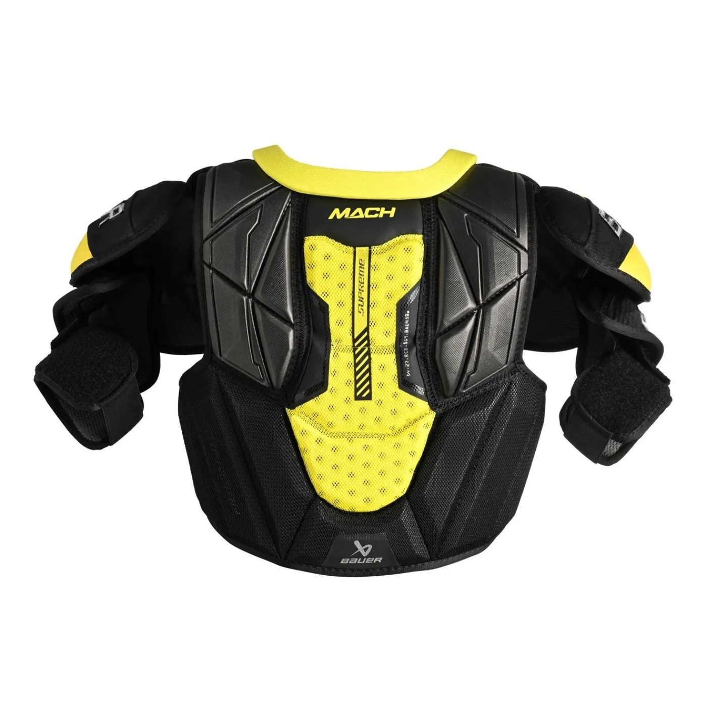 New Axelskydd Supreme Mach Jr Axelskydd Hockey