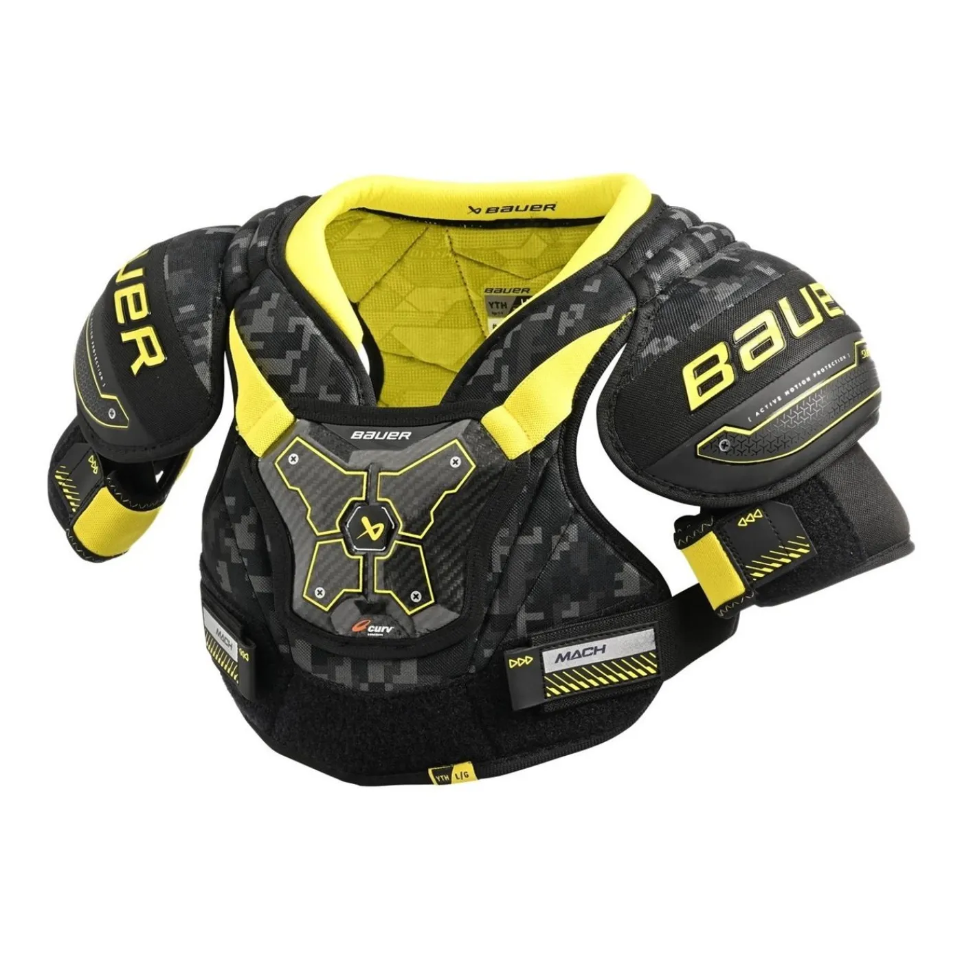 Outlet Axelskydd Supreme Mach Yth Axelskydd Hockey
