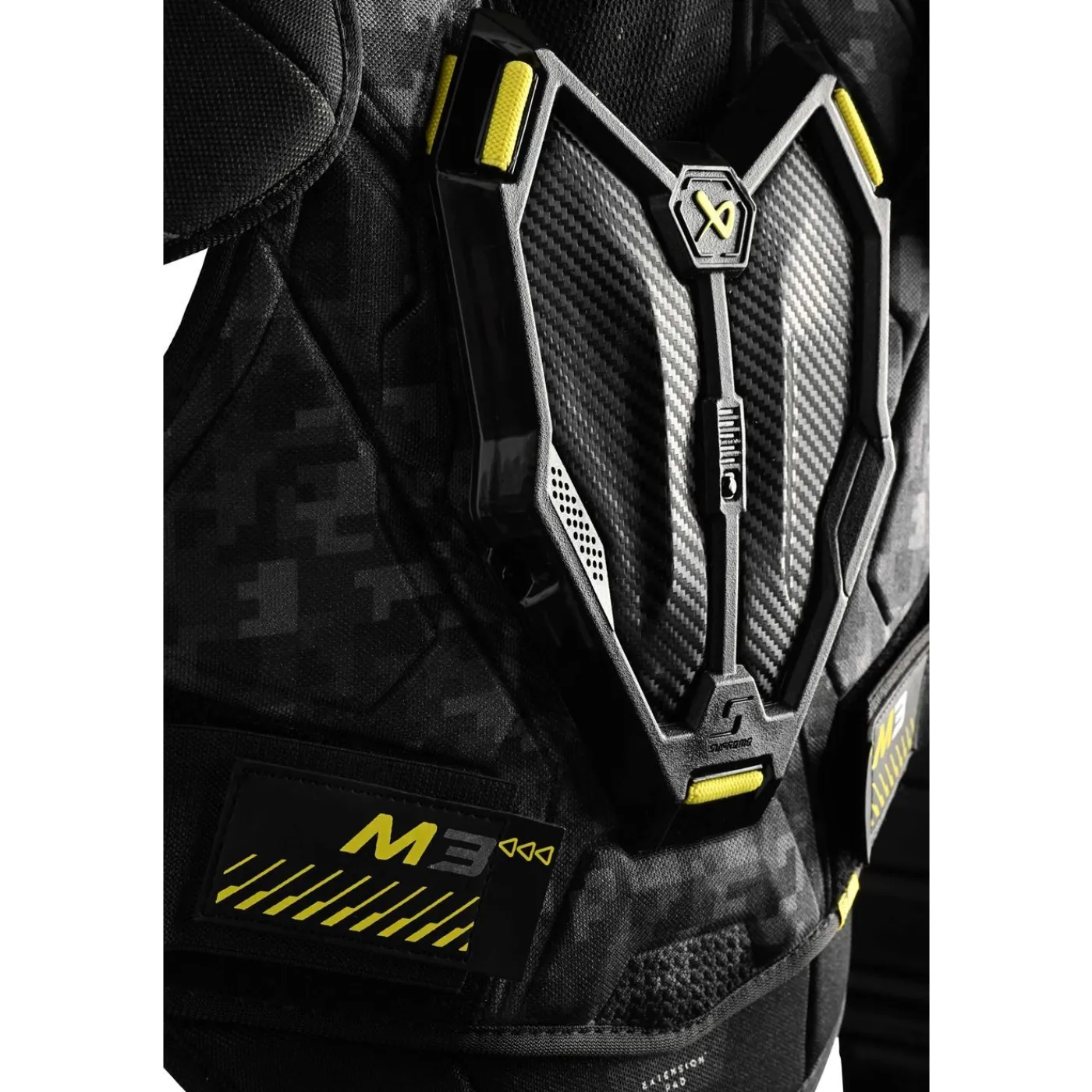 Hot Axelskydd Supreme M3 Int Axelskydd Hockey
