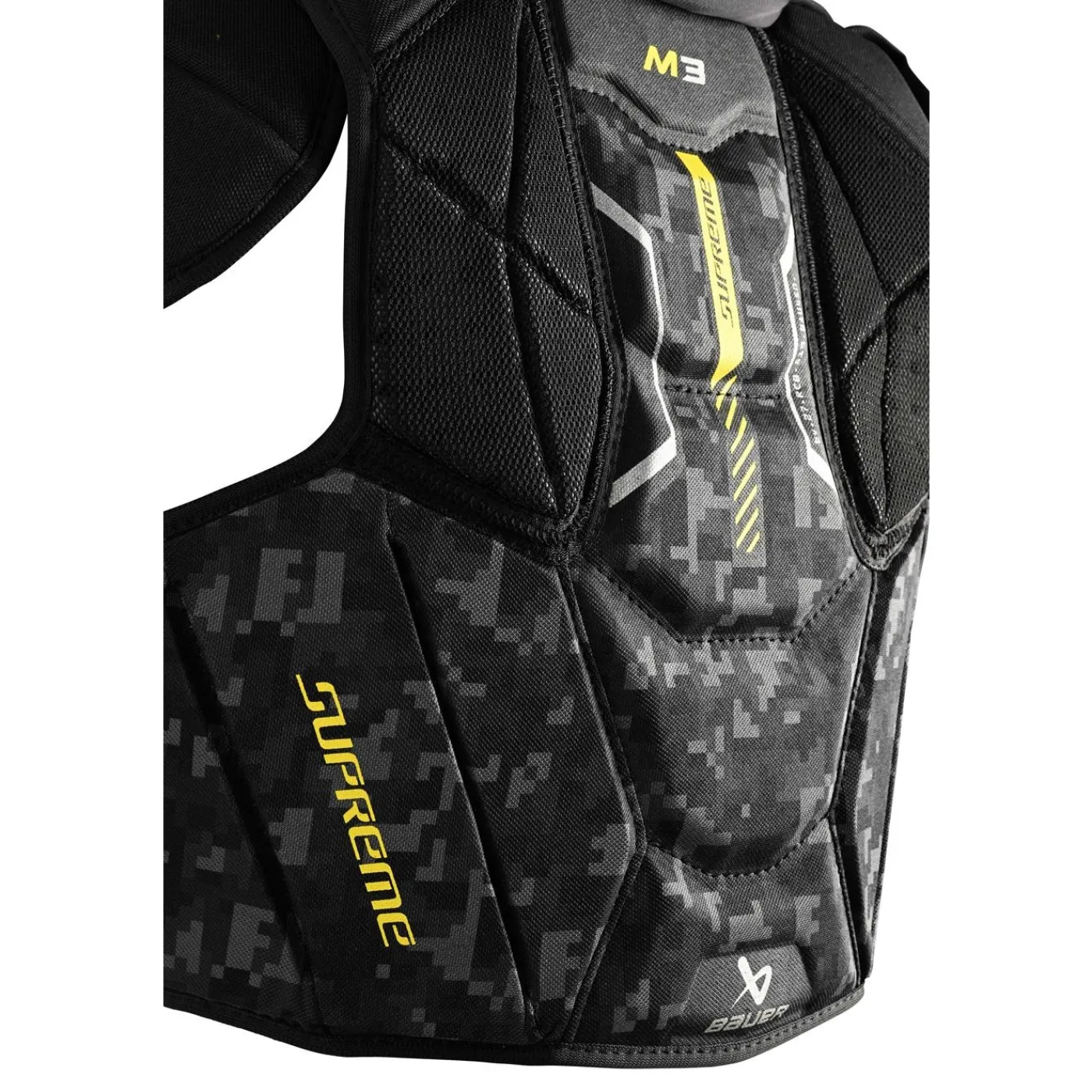 Hot Axelskydd Supreme M3 Int Axelskydd Hockey