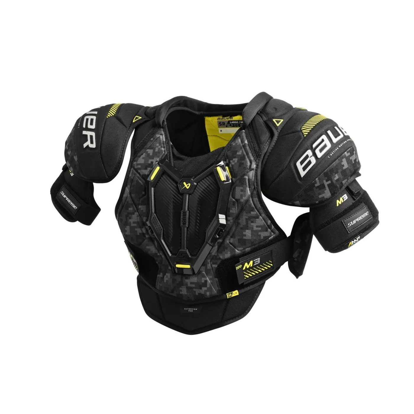 Hot Axelskydd Supreme M3 Int Axelskydd Hockey