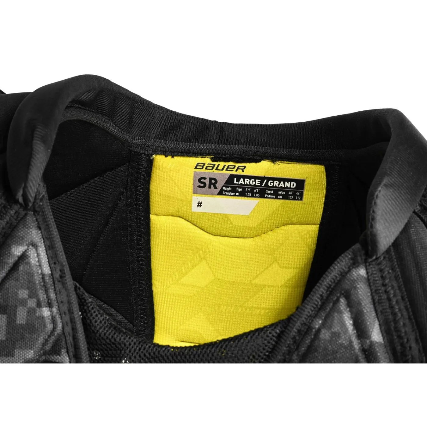Sale Axelskydd Supreme M3 Sr Axelskydd Hockey