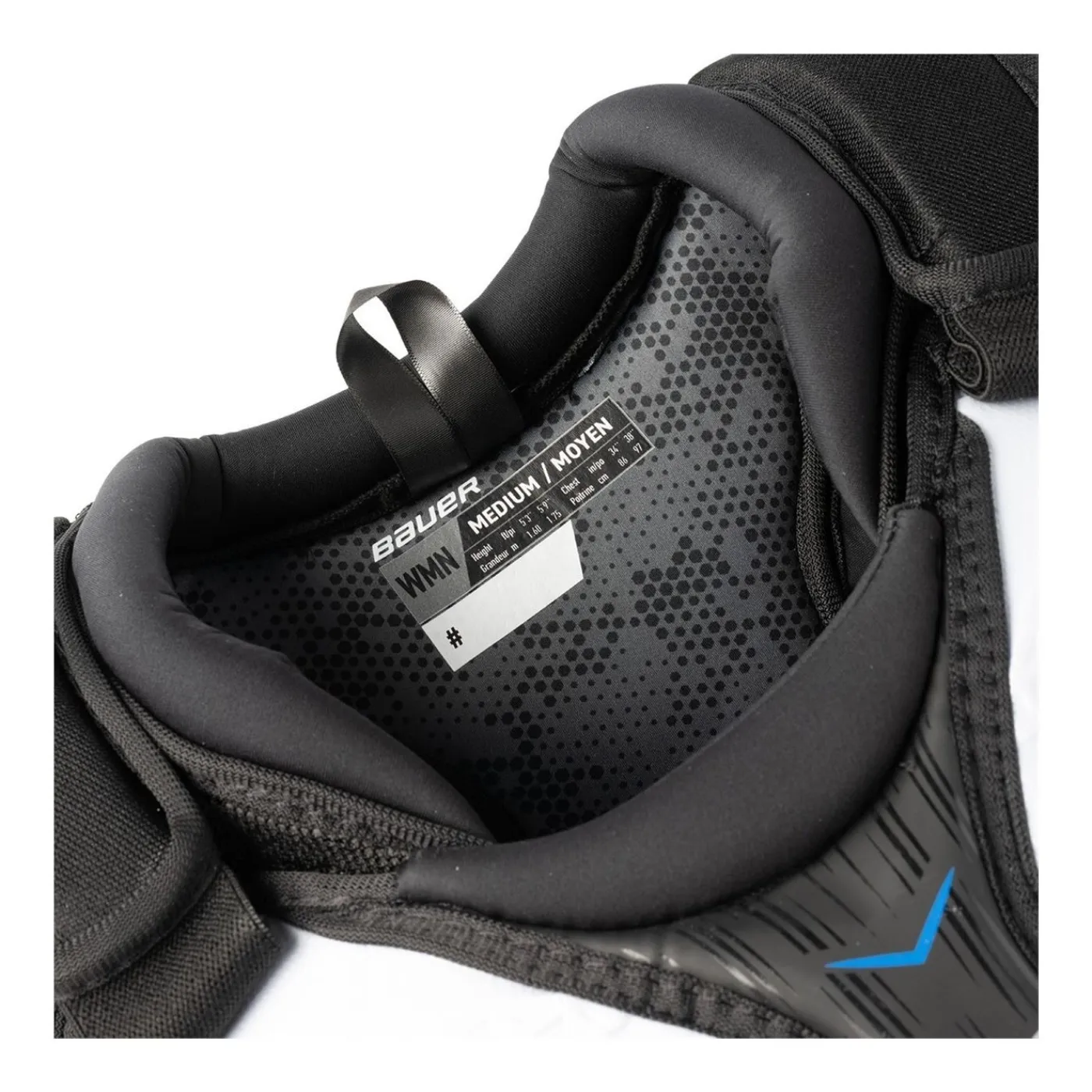 Online Axelskydd Vapor FLY-G Womens Jr Axelskydd Hockey|Bauer