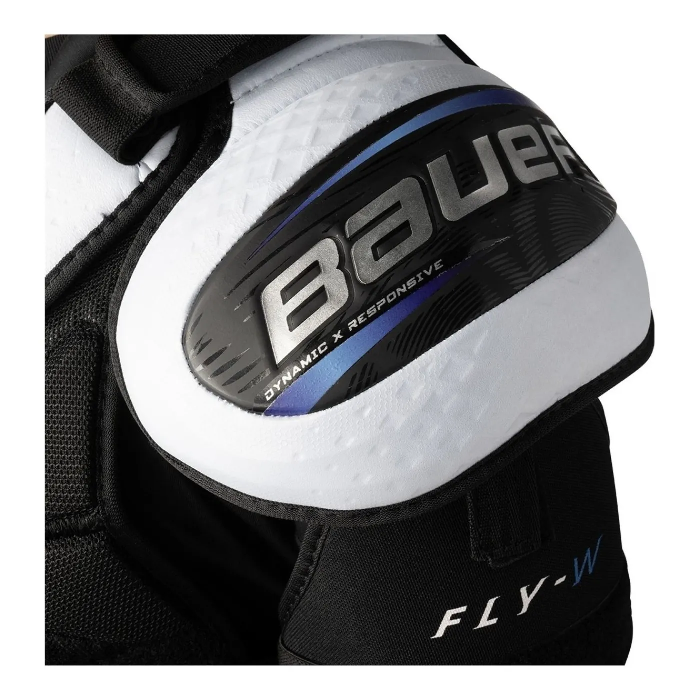 Online Axelskydd Vapor FLY-G Womens Jr Axelskydd Hockey|Bauer