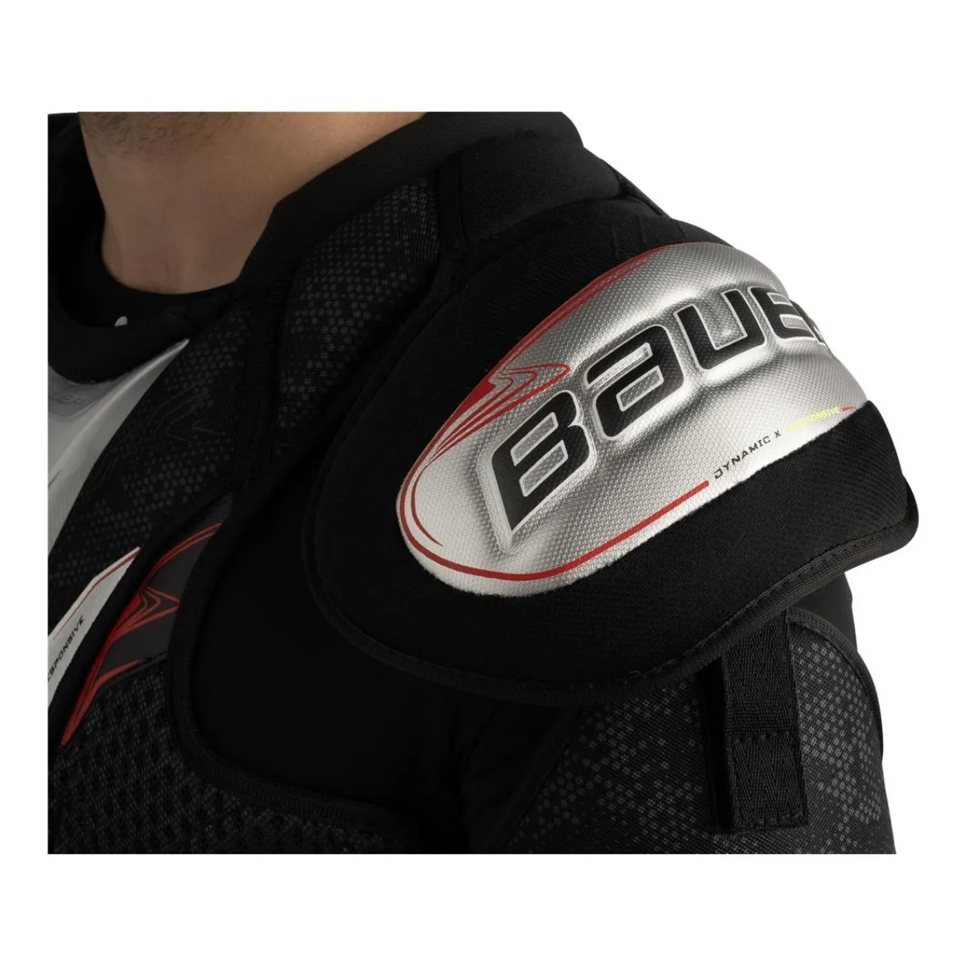 Outlet Axelskydd Vapor Fly40 Int Axelskydd Hockey