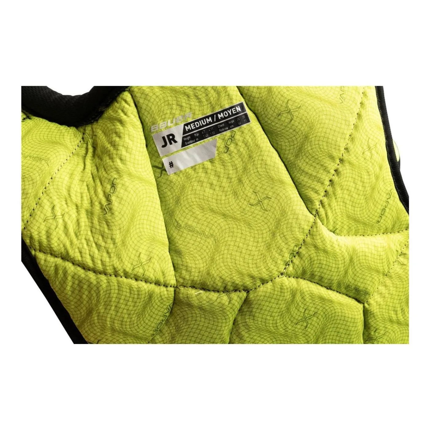 Axelskydd Vapor Fly40 Jr Axelskydd Hockey|Hockeyutrustning Junior