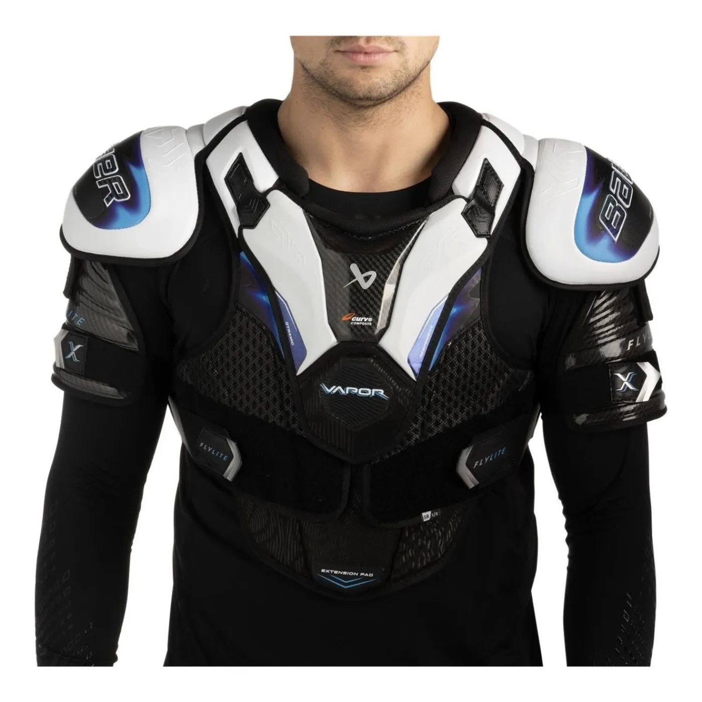 Outlet Axelskydd Vapor Flylite Int Axelskydd Hockey