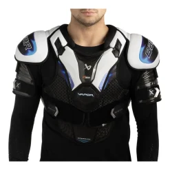 Discount Axelskydd Vapor Flylite Jr Axelskydd Hockey|Hockeyutrustning Junior