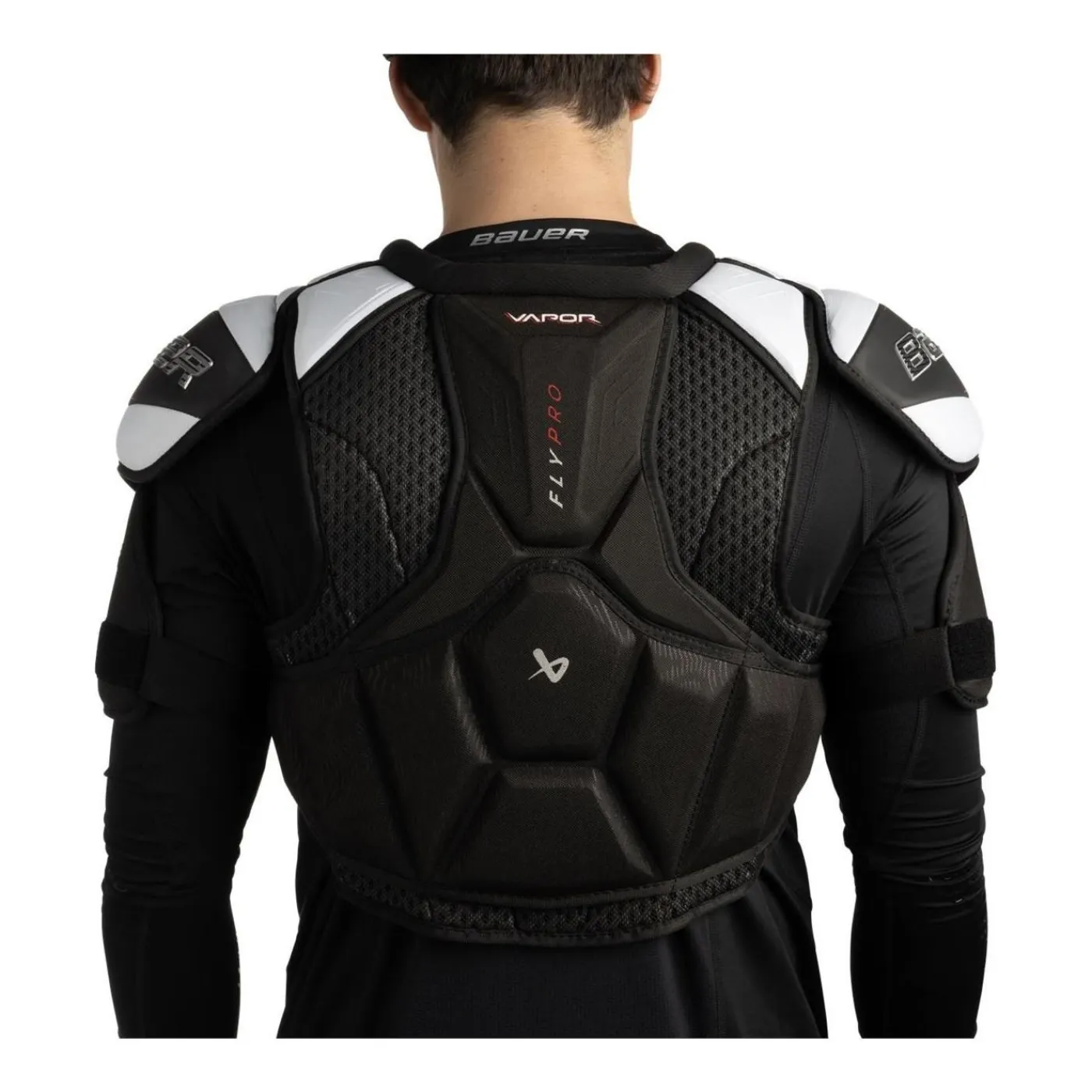 Online Axelskydd Vapor Flypro Sr Axelskydd Hockey