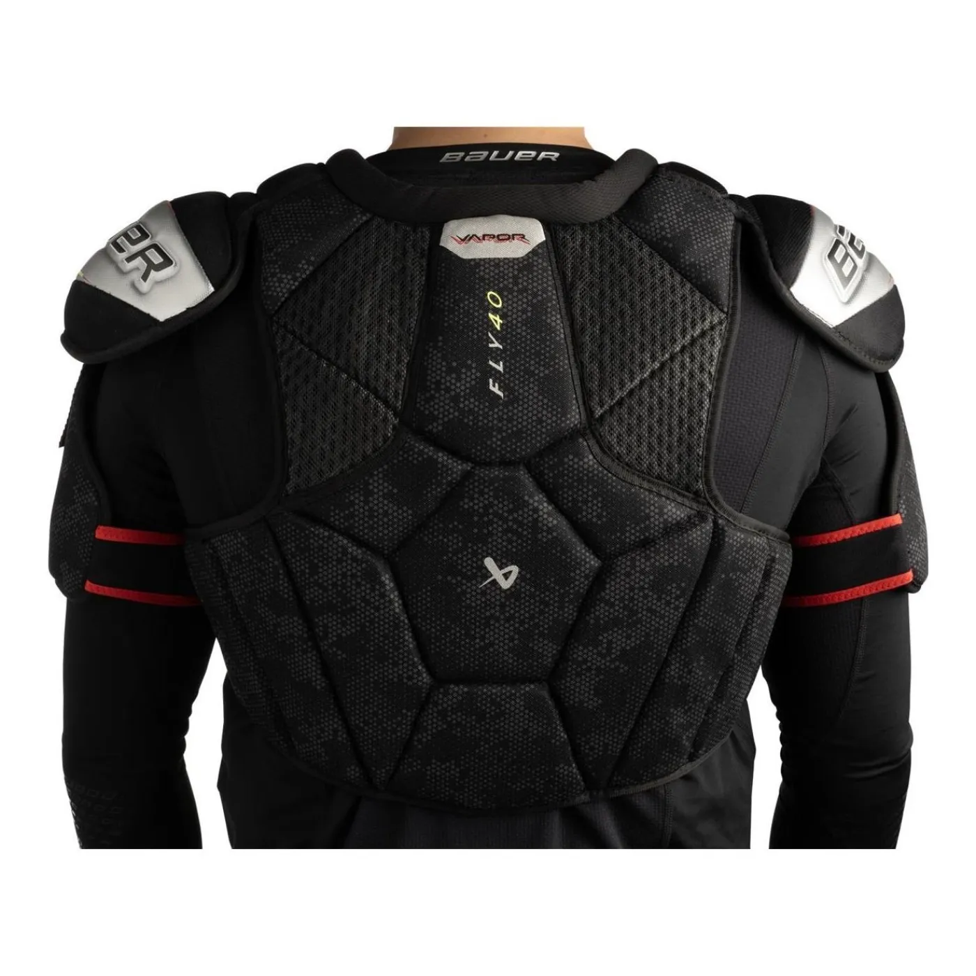 Sale Axelskydd Vapor Fly40 Sr Axelskydd Hockey