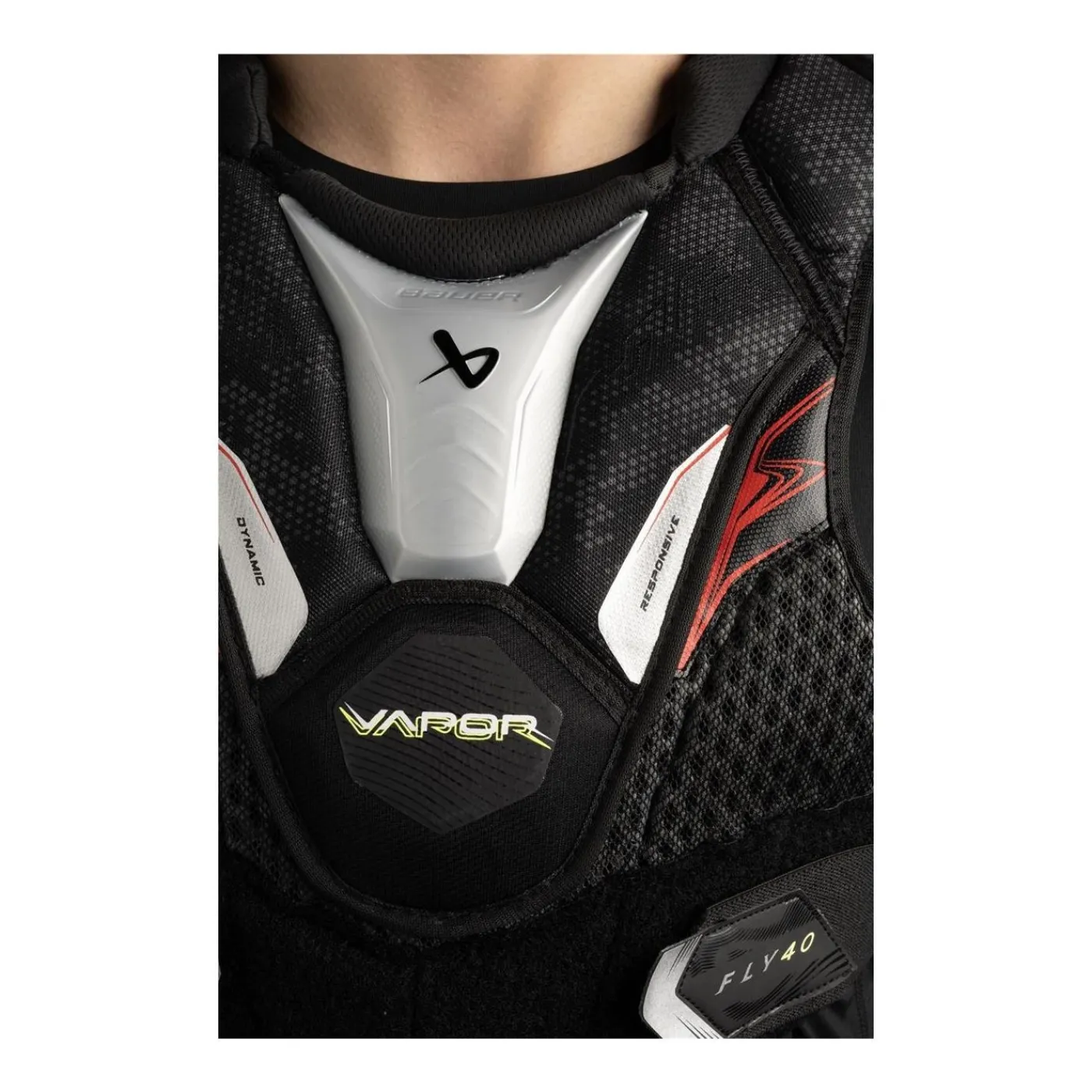 Sale Axelskydd Vapor Fly40 Sr Axelskydd Hockey