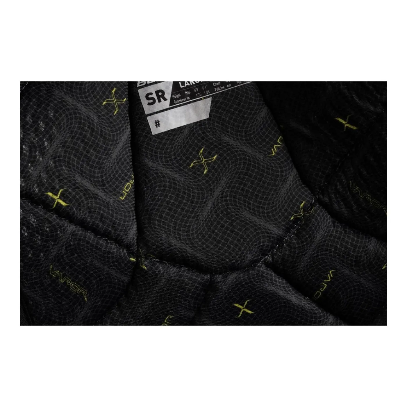 Sale Axelskydd Vapor Fly40 Sr Axelskydd Hockey