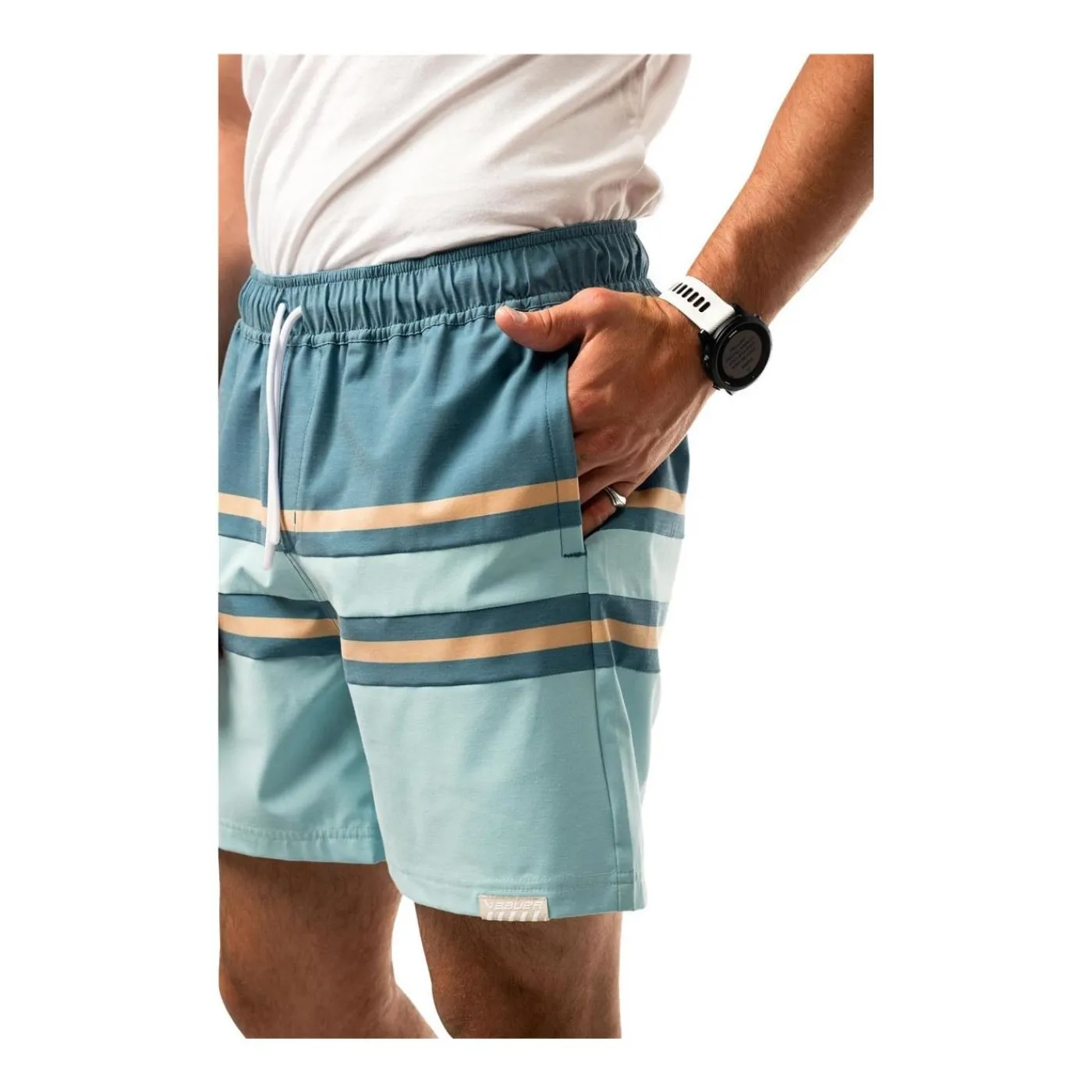Best Badbyxa 6" Sr Shorts Senior