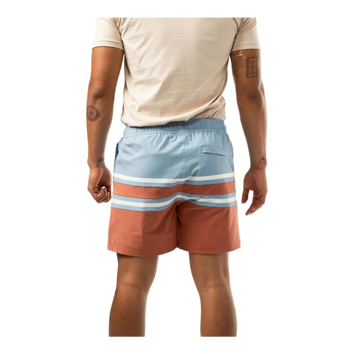 Best Badbyxa 6" Sr Shorts Senior