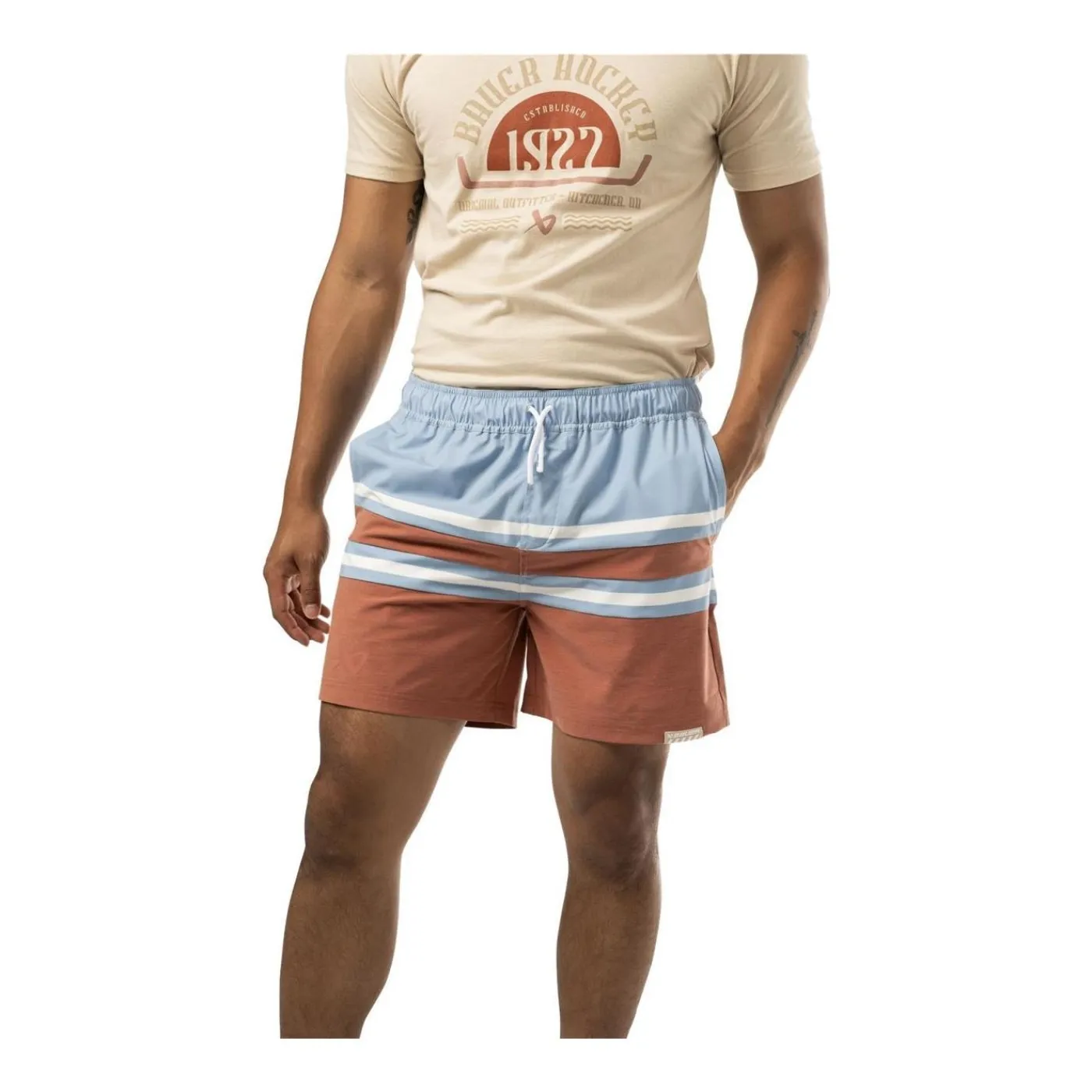 Best Badbyxa 6" Sr Shorts Senior