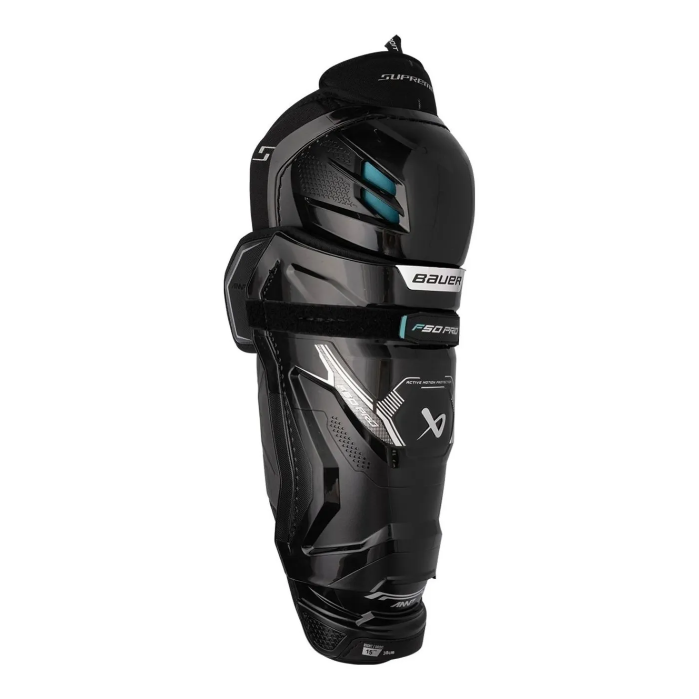 Benskydd Supreme F50 Pro Int Bauer|Benskydd Hockey