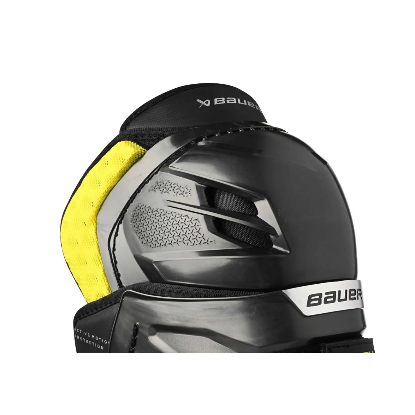 Sale Benskydd Supreme Mach Sr Bauer|Benskydd Hockey