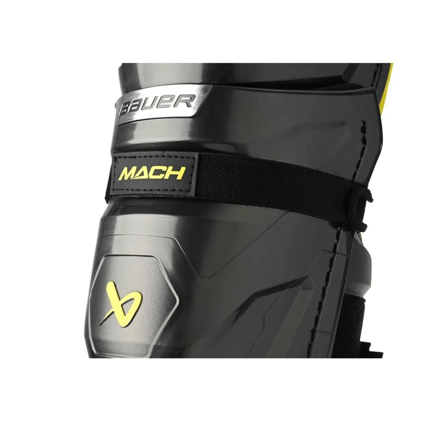 Sale Benskydd Supreme Mach Sr Bauer|Benskydd Hockey
