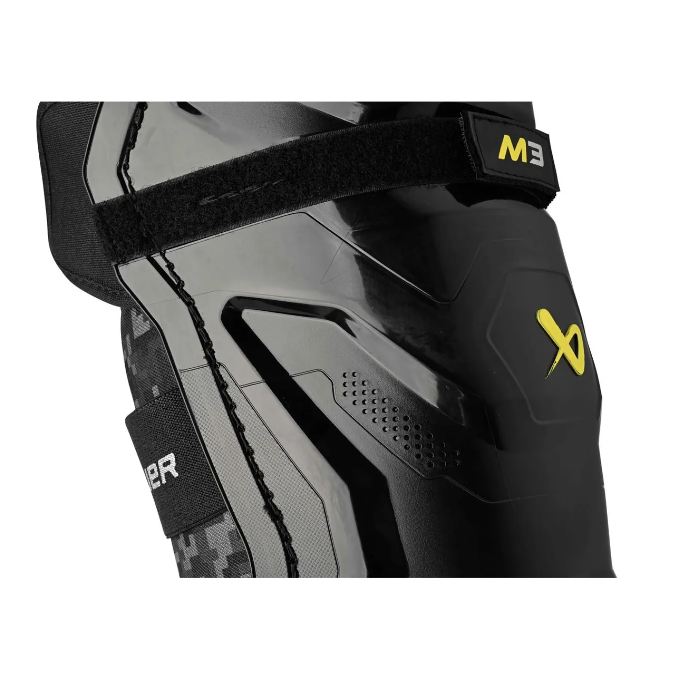 Best Benskydd Supreme M3 Sr Benskydd Hockey