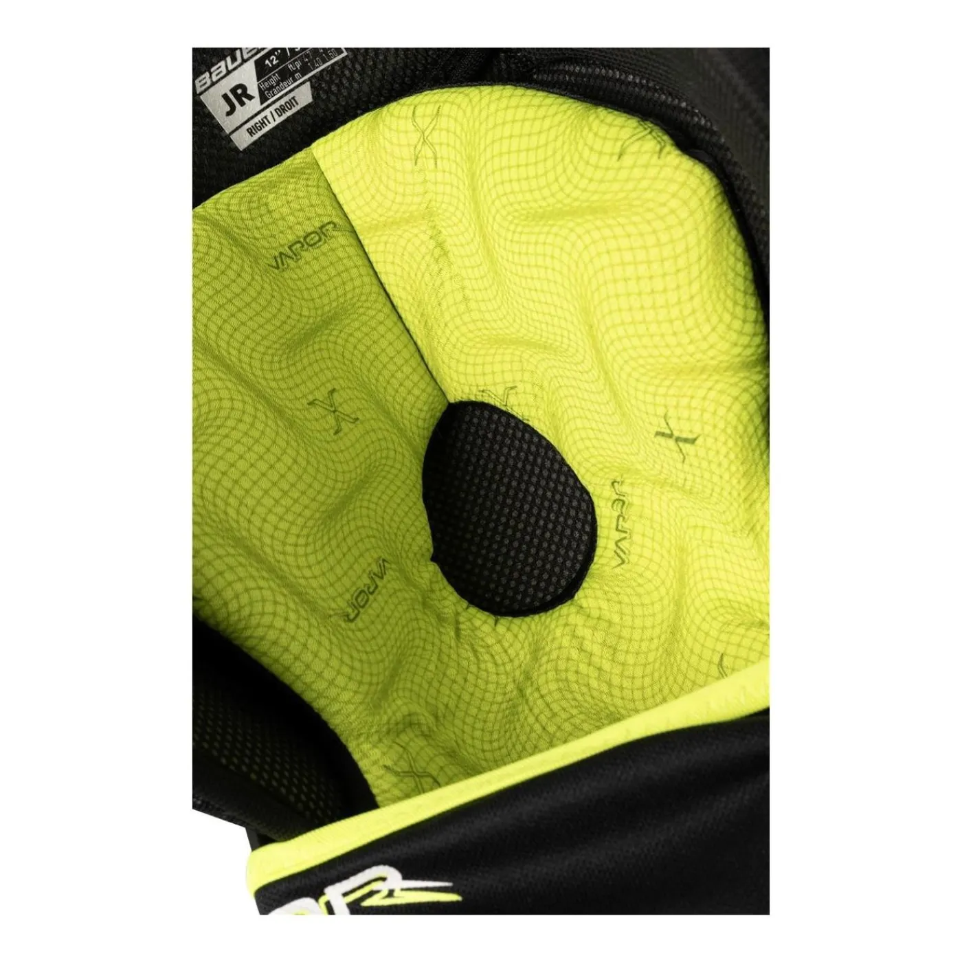 Hot Benskydd Vapor Fly40 Jr Hockeyutrustning Junior|Benskydd Hockey